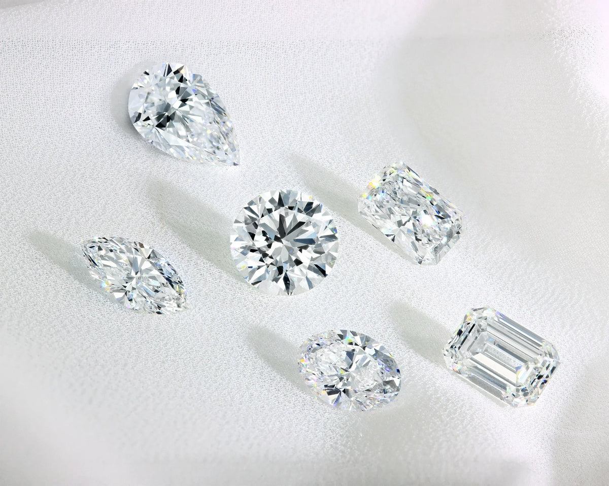 Labordiamant vs. echter Diamant: der komplette Ratgeber (2026)