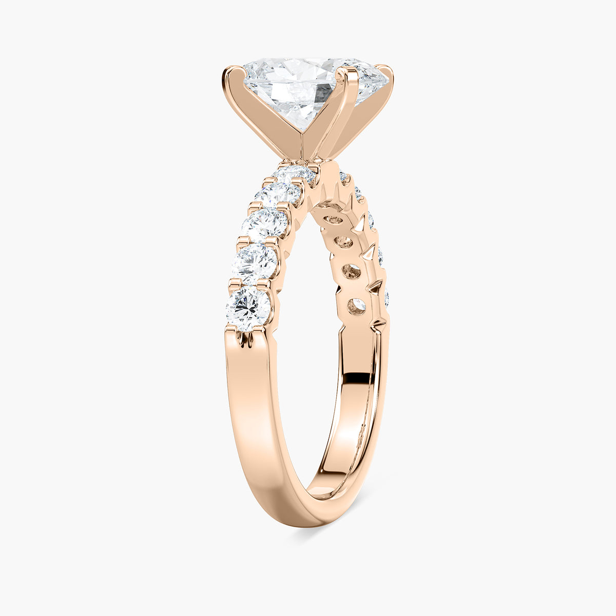 Emma Verlobungsring – Roségold