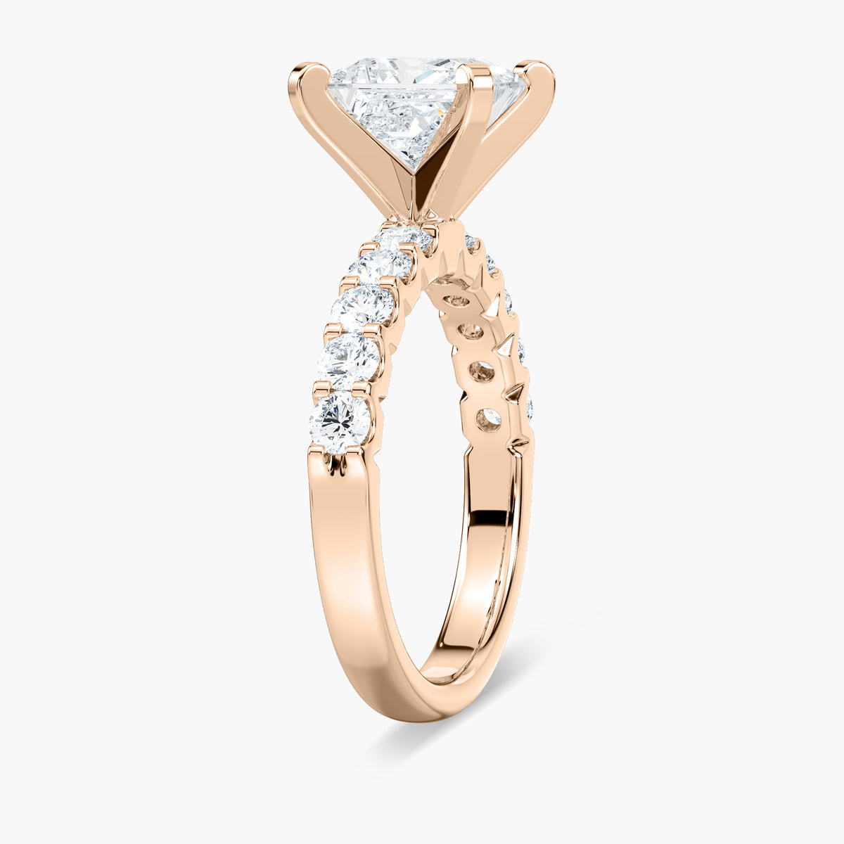 Emma Verlobungsring – Roségold