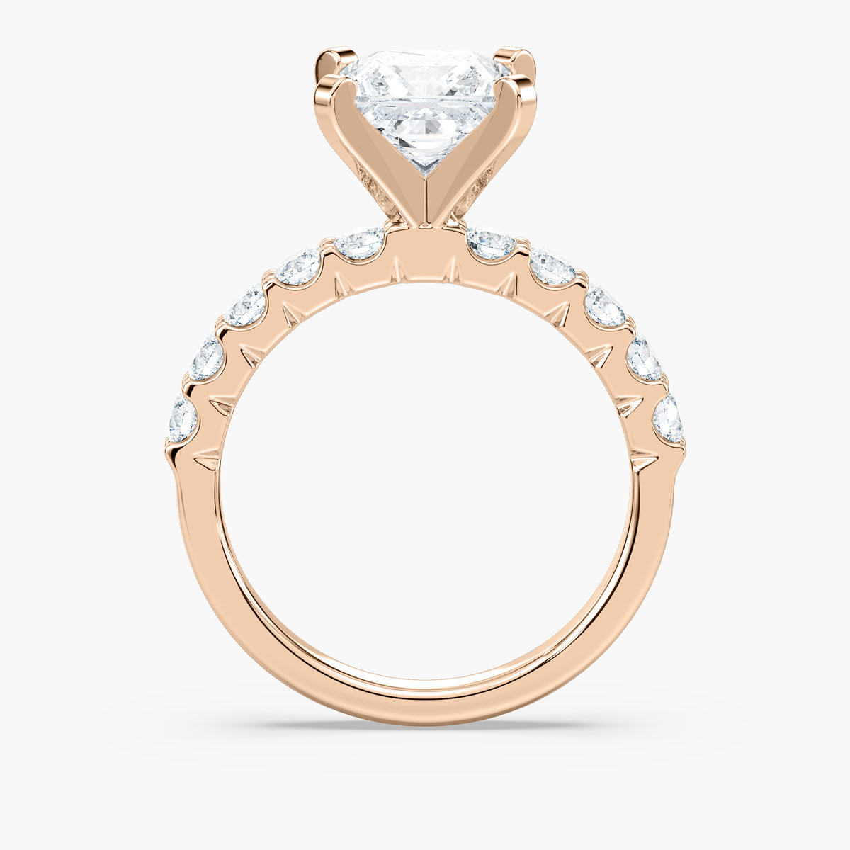 Emma Verlobungsring – Roségold