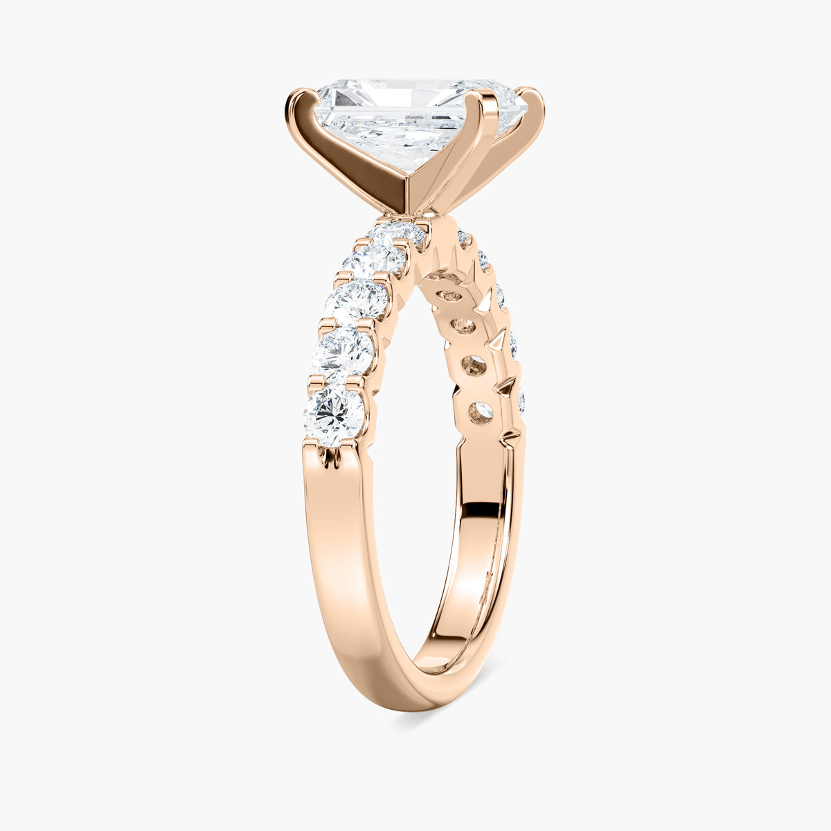 Emma Verlobungsring – Roségold