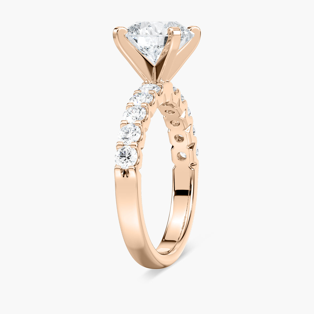 Emma Verlobungsring – Roségold
