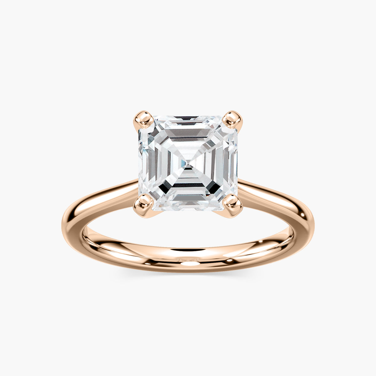 Sophie Verlobungsring – Roségold