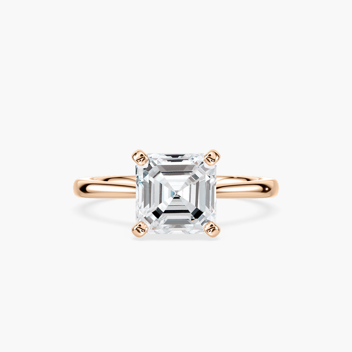 Sophie Verlobungsring – Roségold