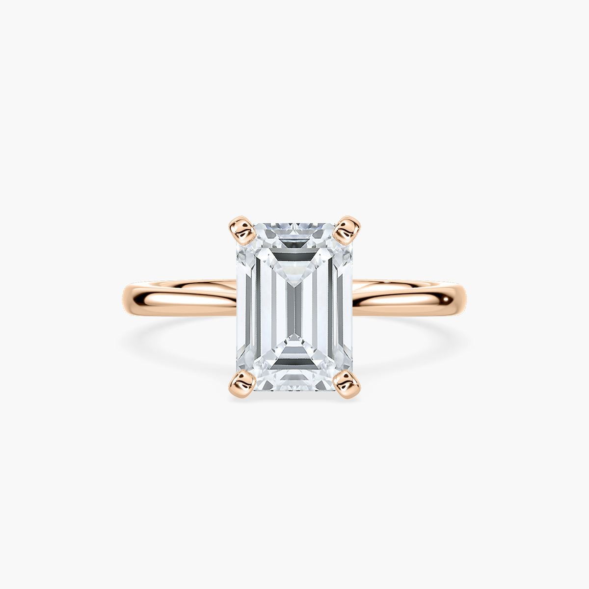 Sophie Verlobungsring – Roségold
