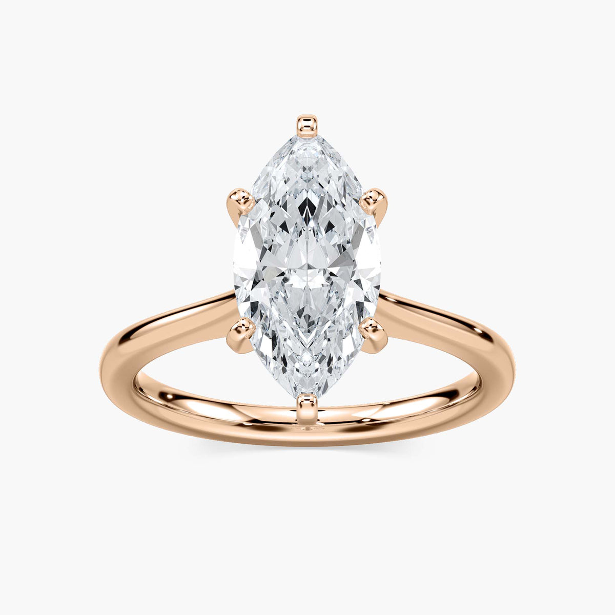 Sophie Verlobungsring – Roségold