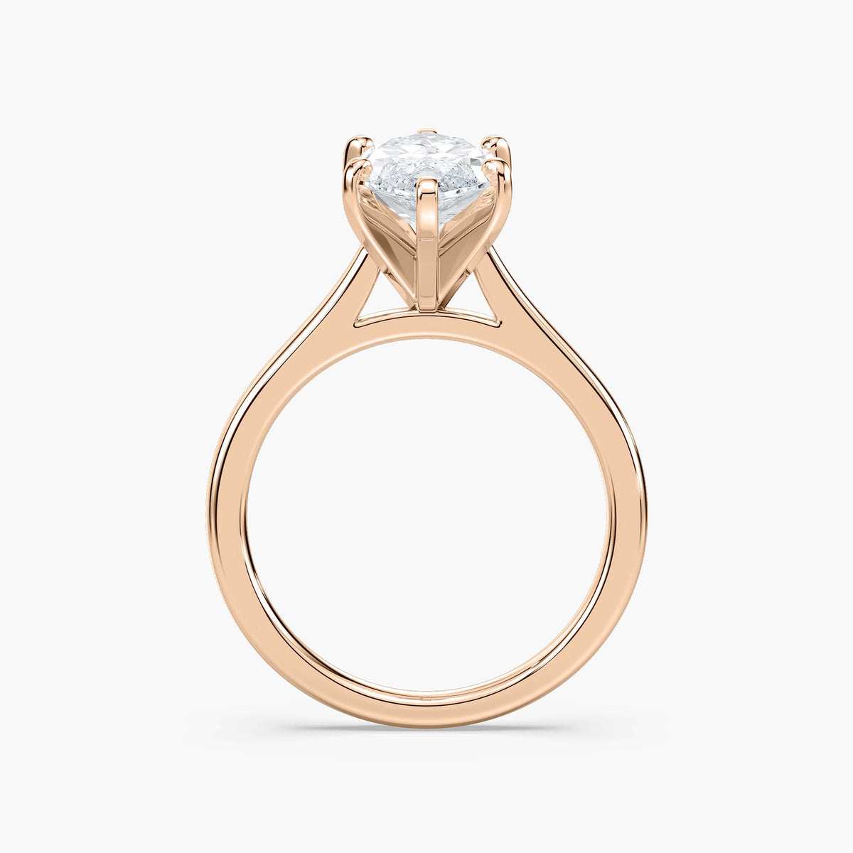Sophie Verlobungsring – Roségold