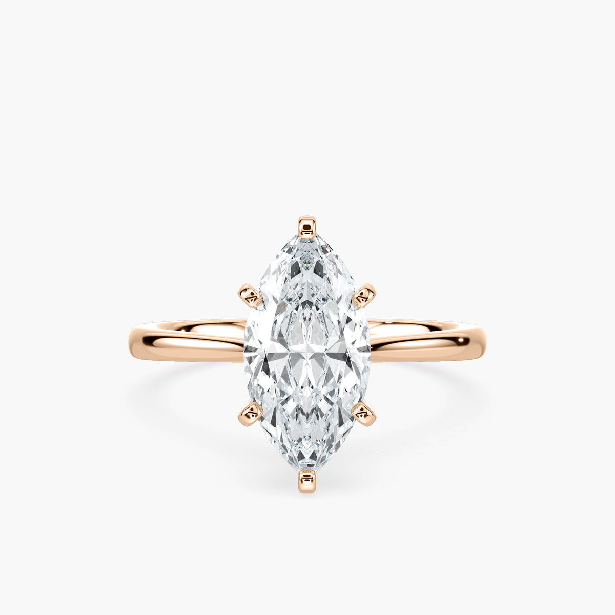 Sophie Verlobungsring – Roségold