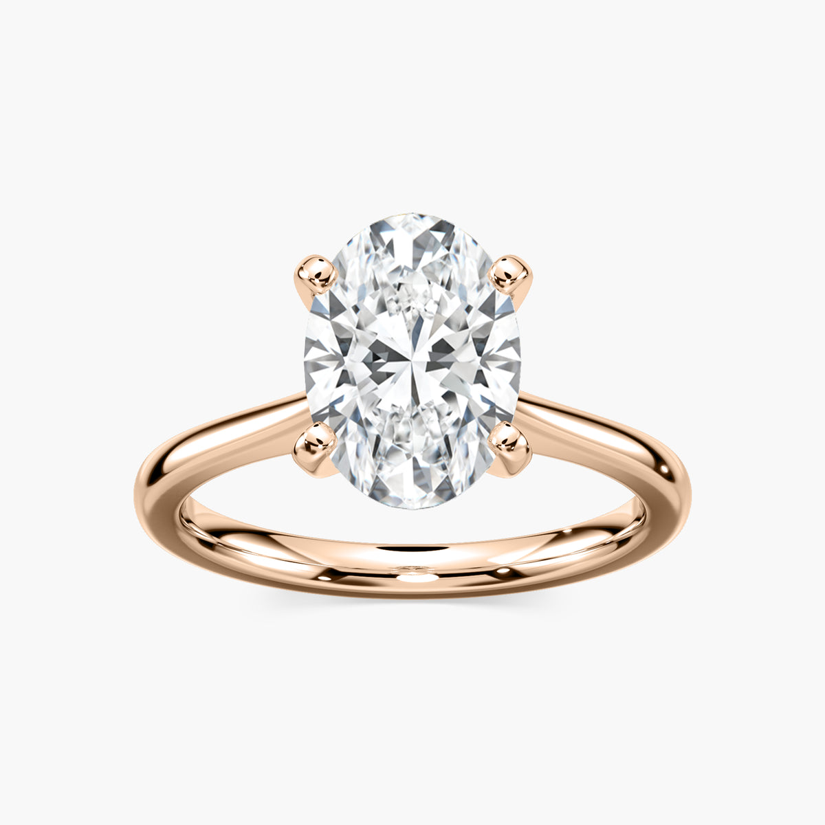 Sophie Verlobungsring – Roségold