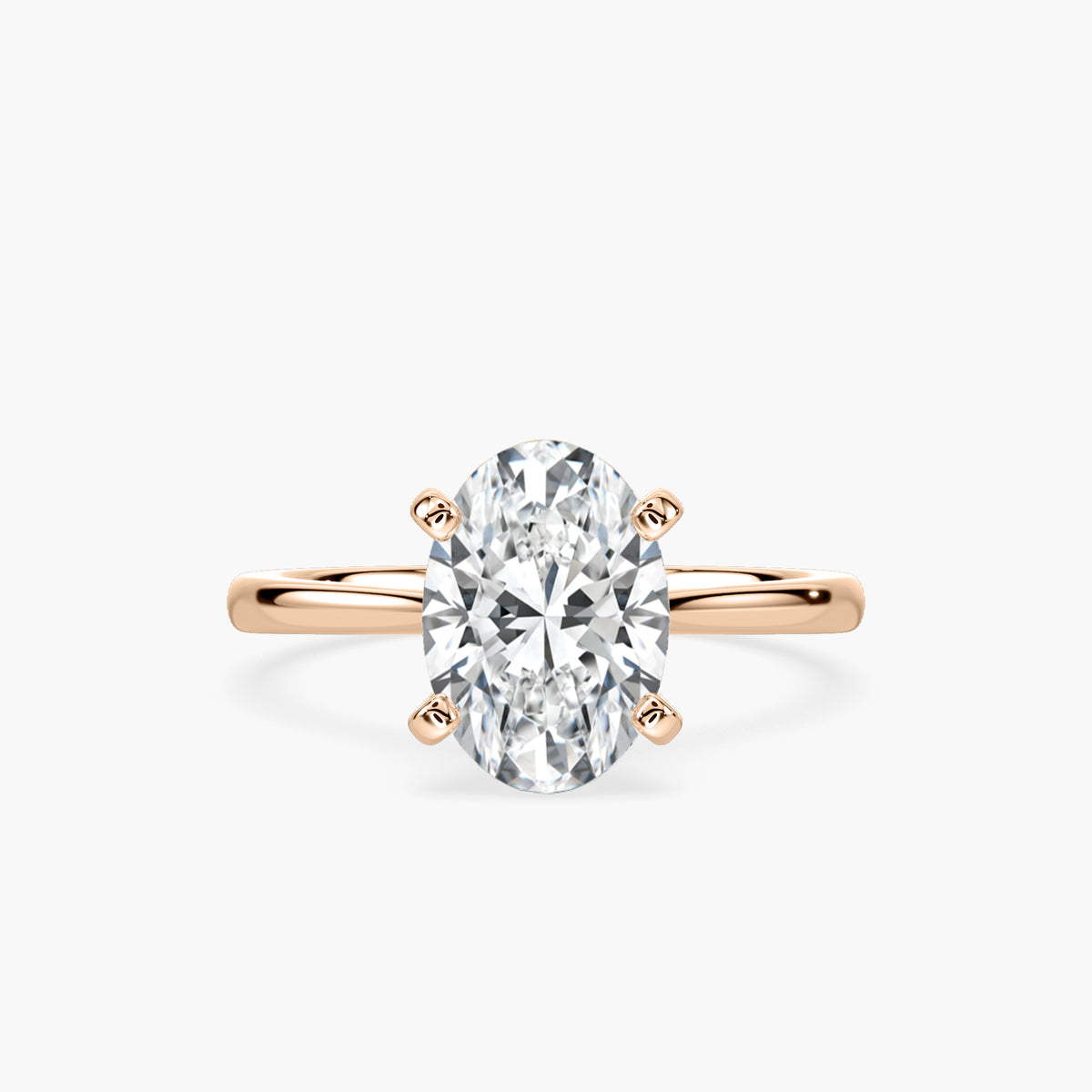 Sophie Verlobungsring – Roségold