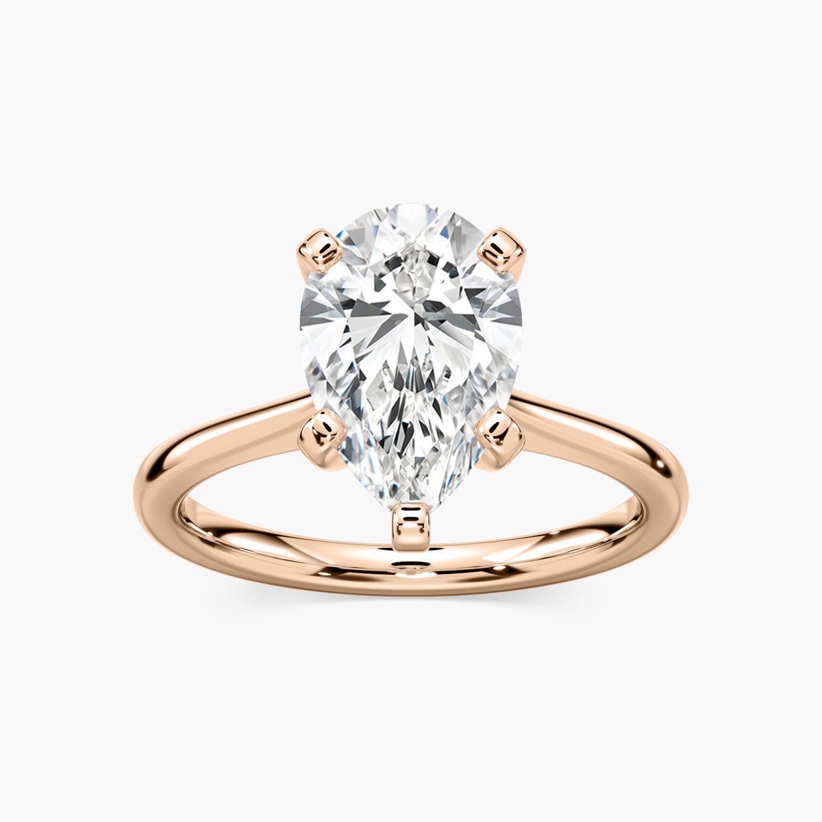Sophie Verlobungsring – Roségold