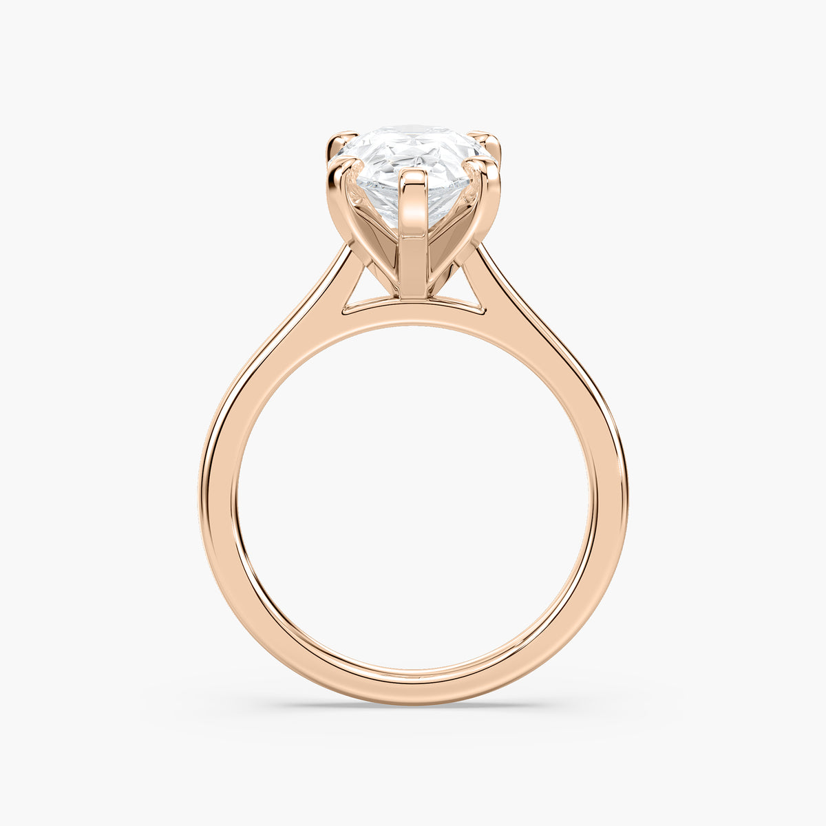 Sophie Verlobungsring – Roségold