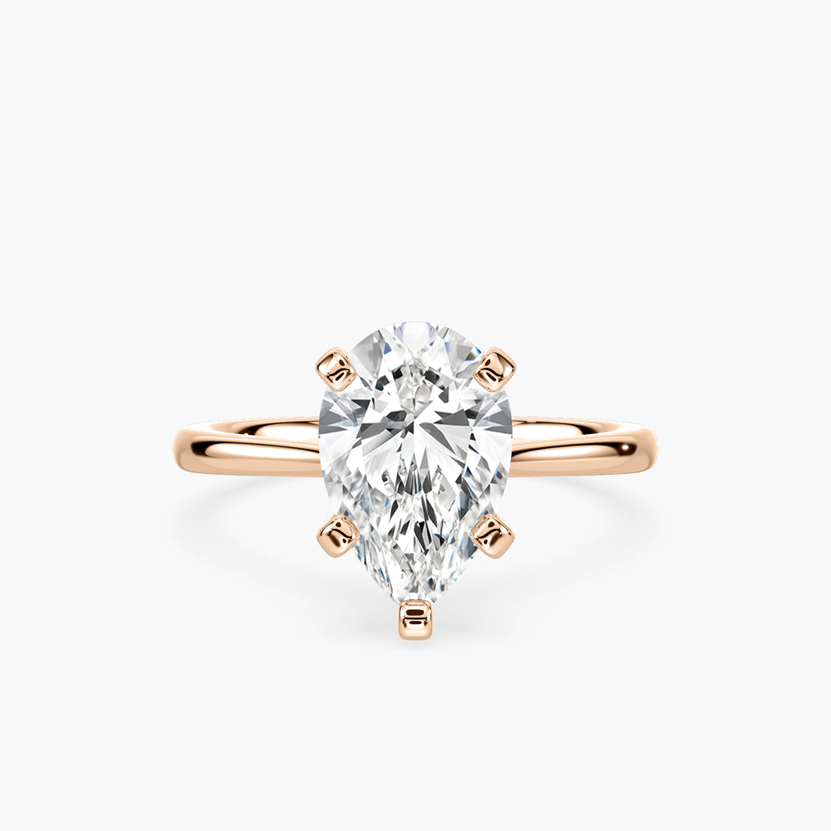 Sophie Verlobungsring – Roségold