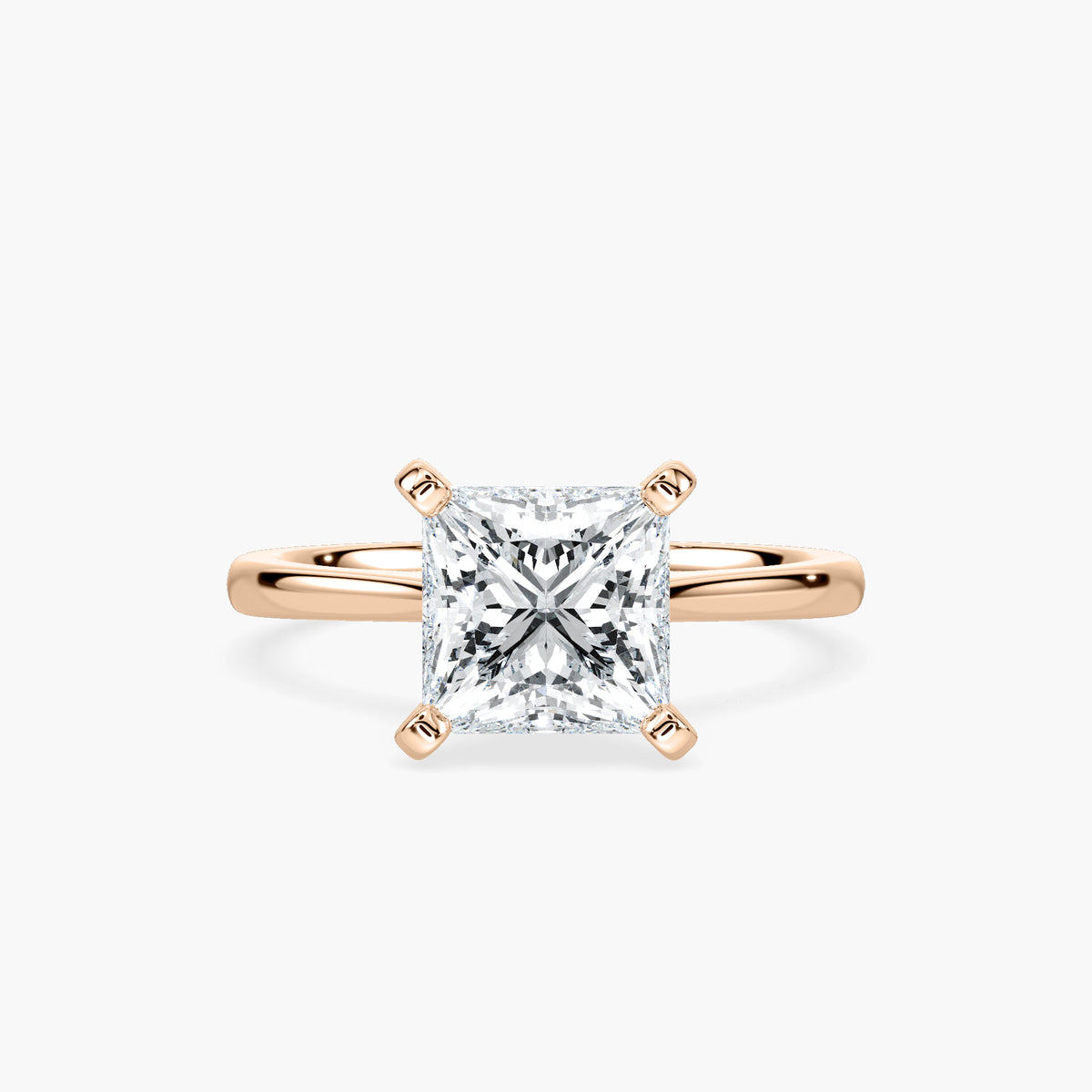 Sophie Verlobungsring – Roségold