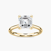 Sophie Verlobungsring – Gelbgold