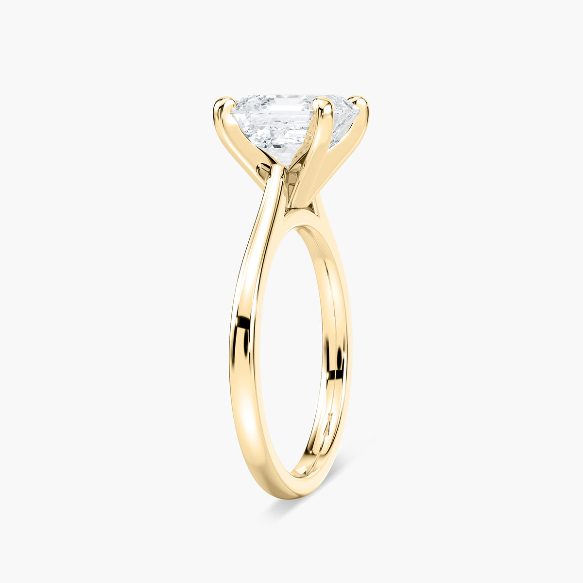 Sophie Verlobungsring – Gelbgold