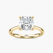 Sophie Verlobungsring – Gelbgold