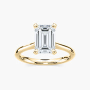 Sophie Verlobungsring – Gelbgold