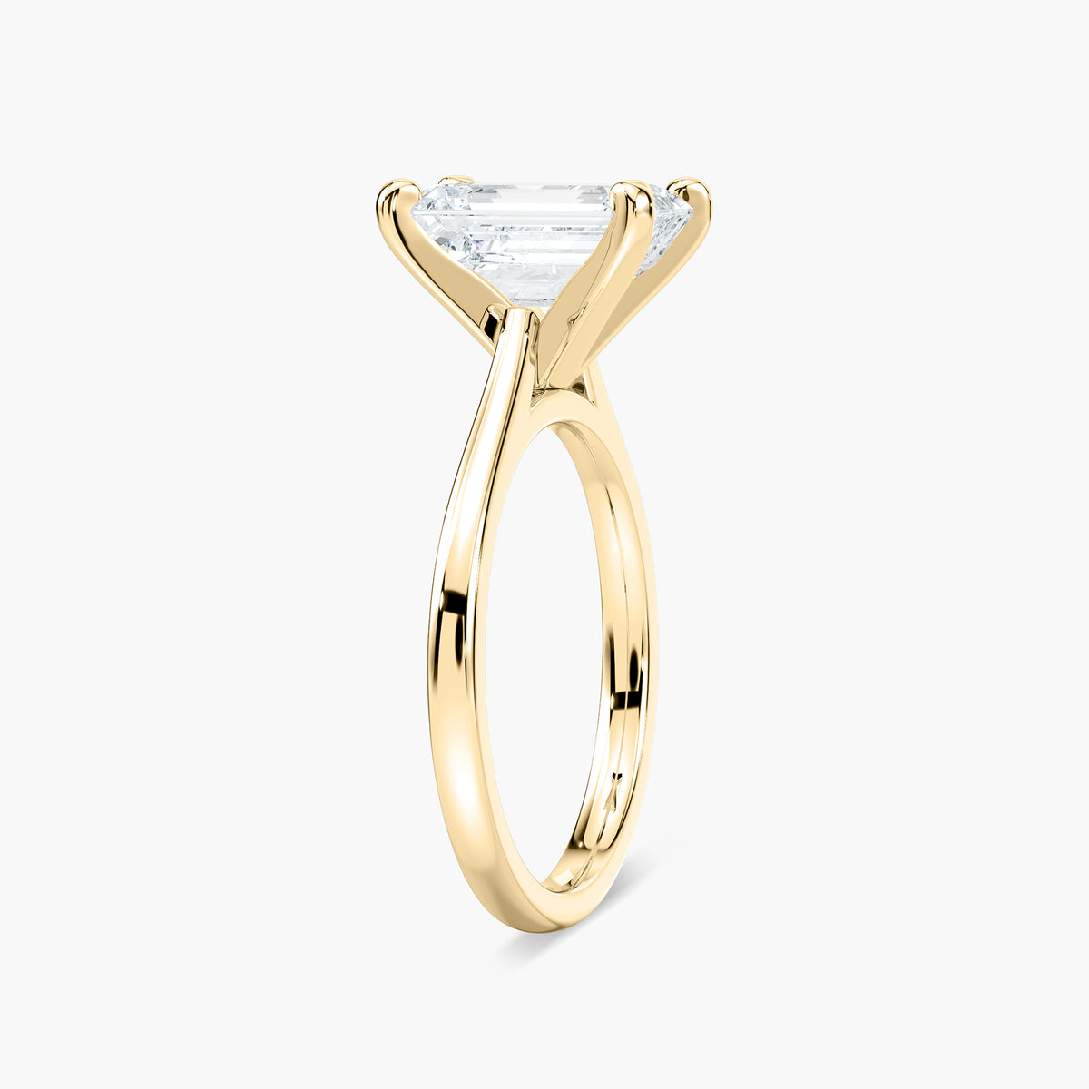 Sophie Verlobungsring – Gelbgold