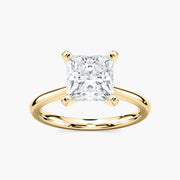 Sophie Verlobungsring – Gelbgold