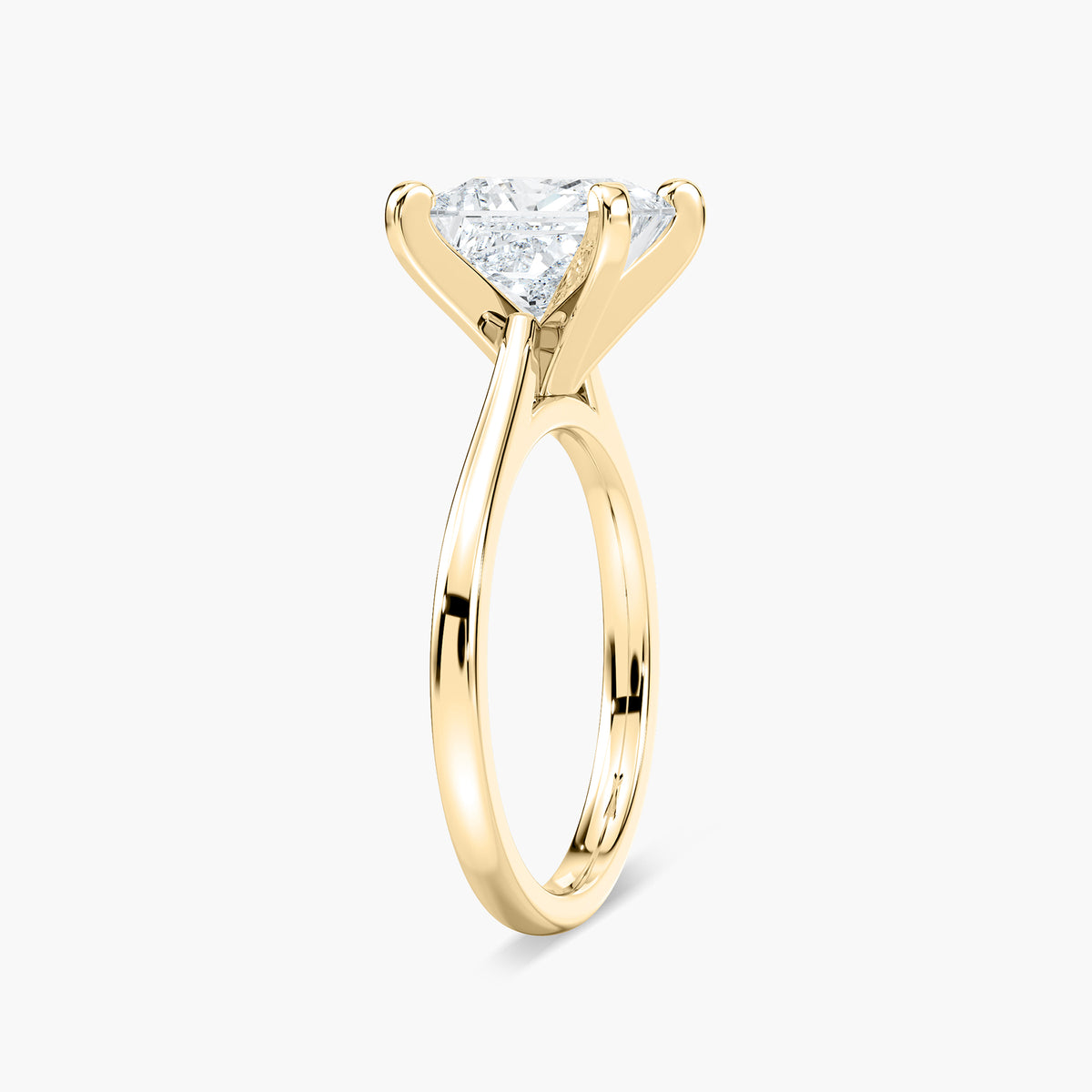 Sophie Verlobungsring – Gelbgold
