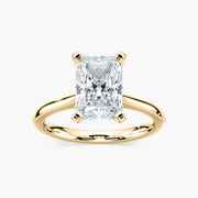 Sophie Verlobungsring – Gelbgold