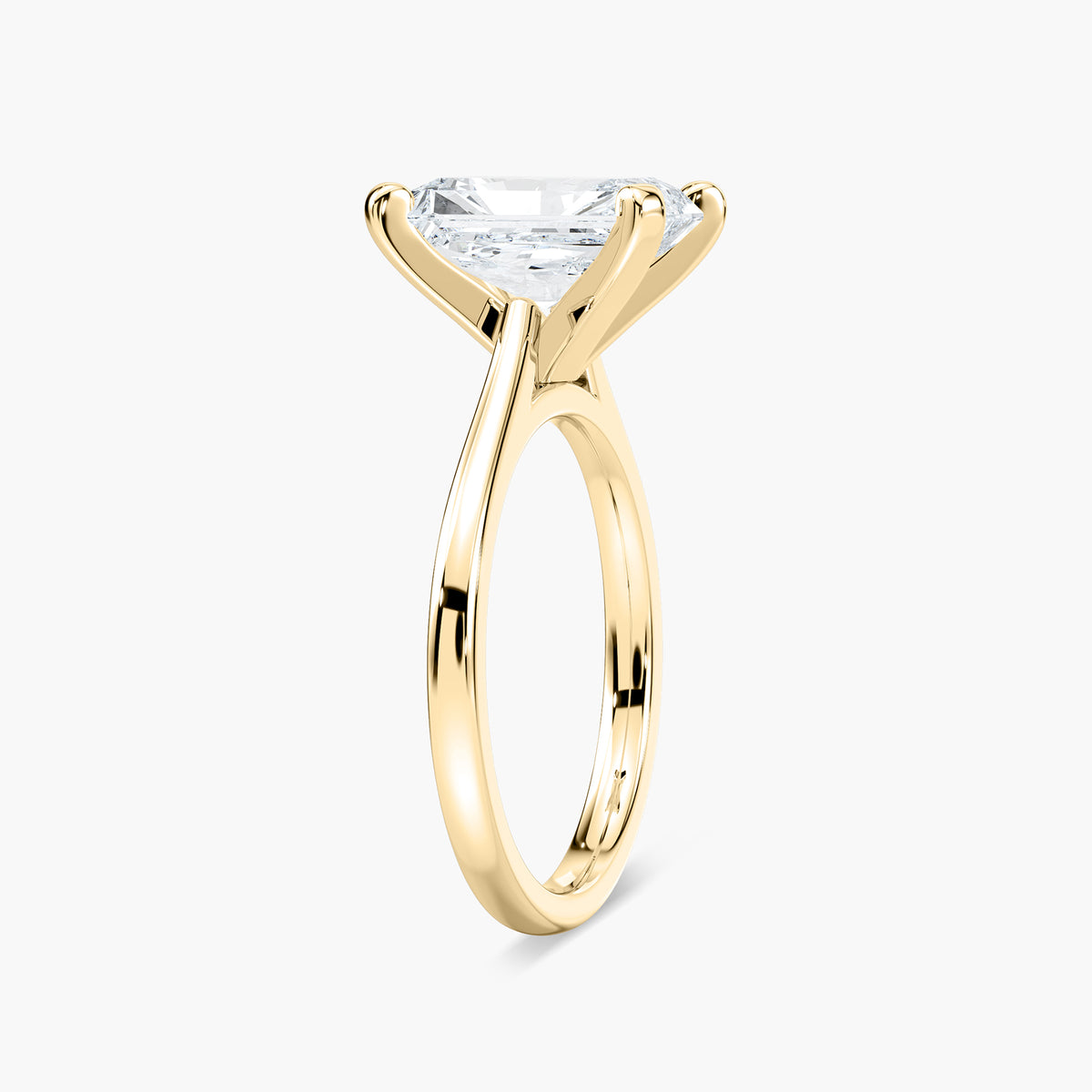 Sophie Verlobungsring – Gelbgold