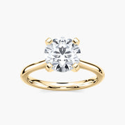Sophie Verlobungsring – Gelbgold