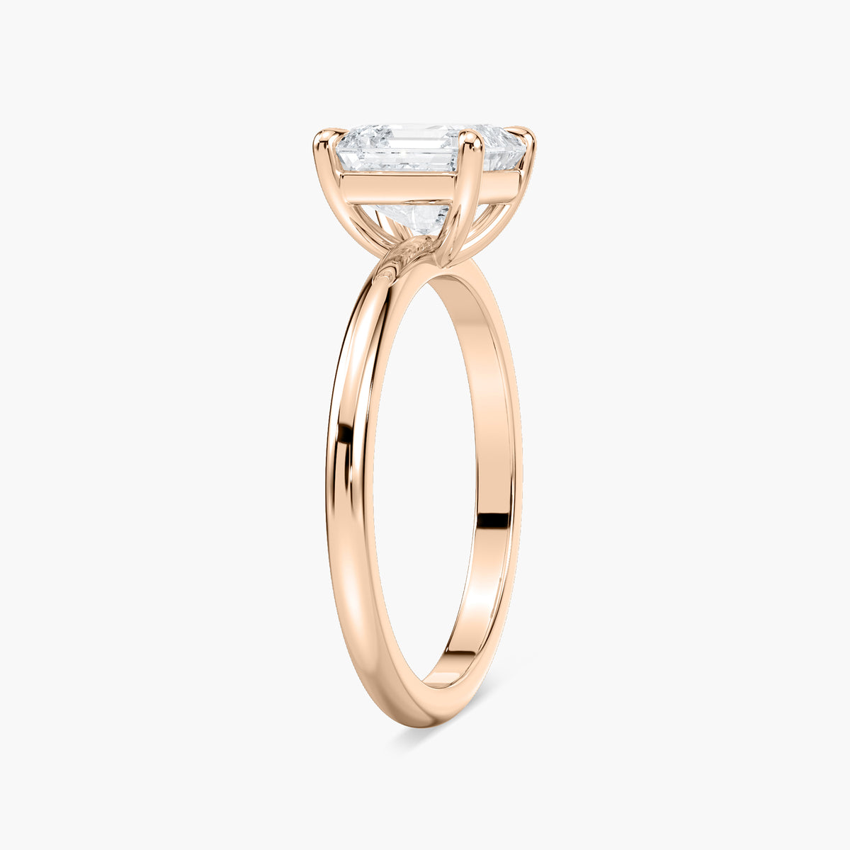 Clara Verlobungsring – Roségold