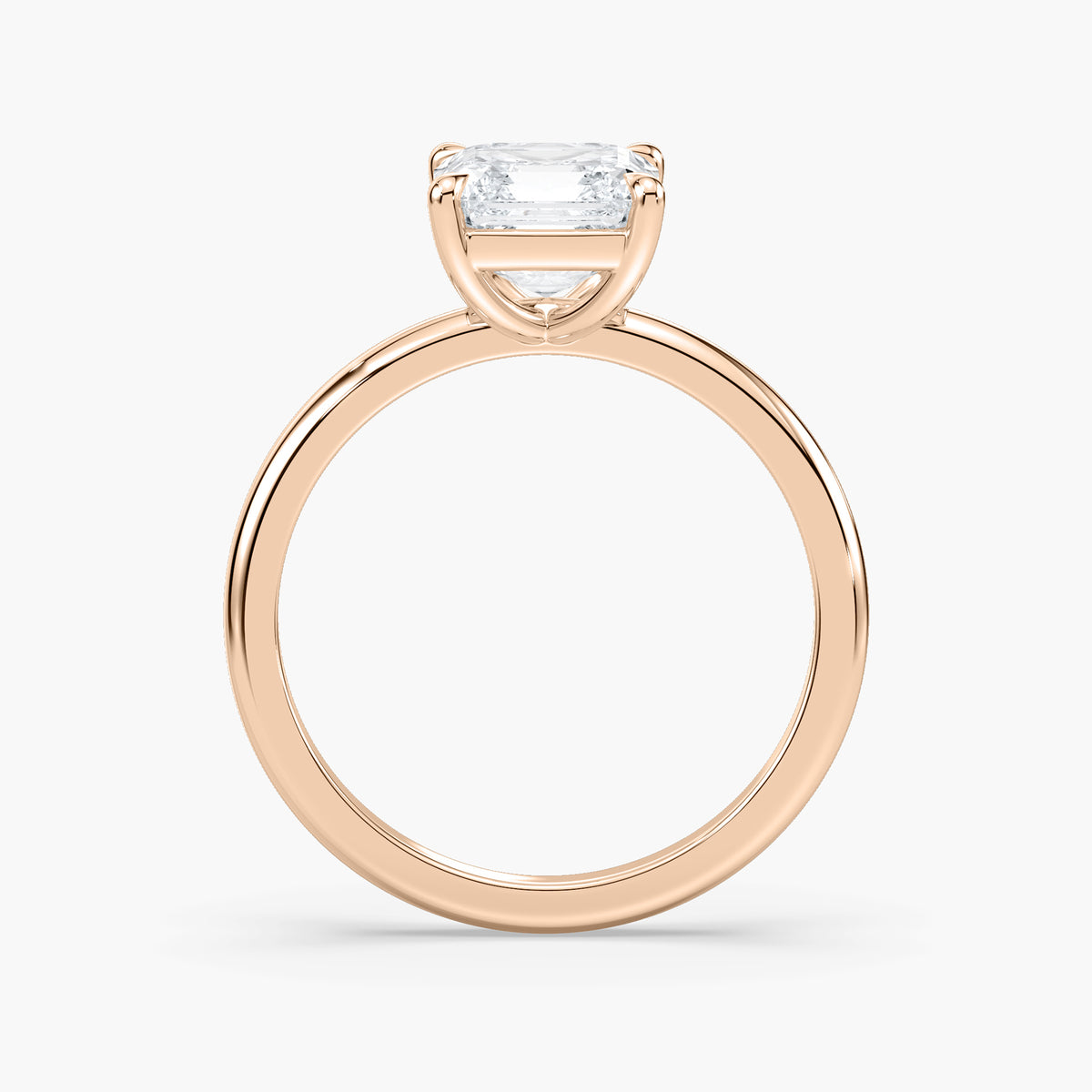 Clara Verlobungsring – Roségold