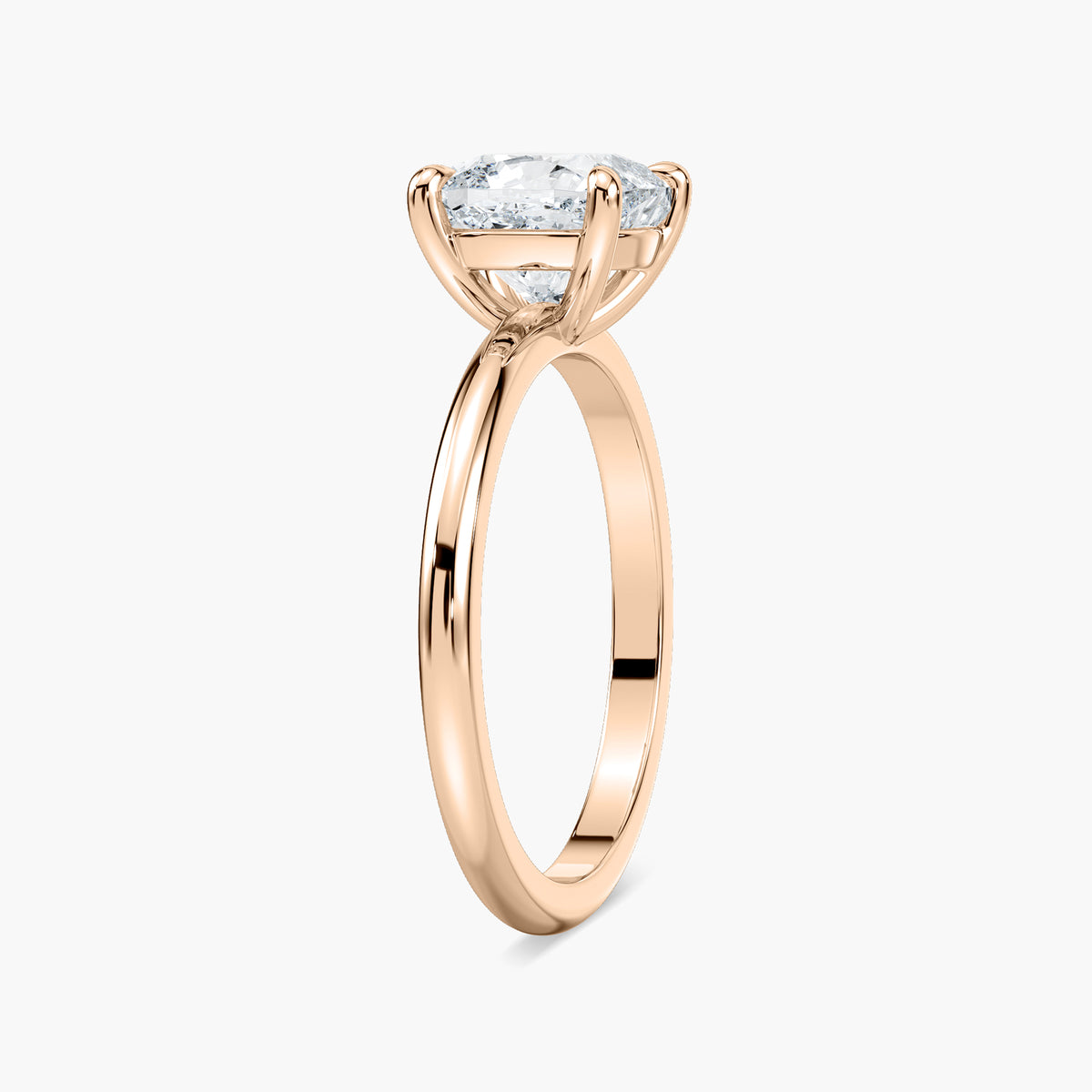 Clara Verlobungsring – Roségold