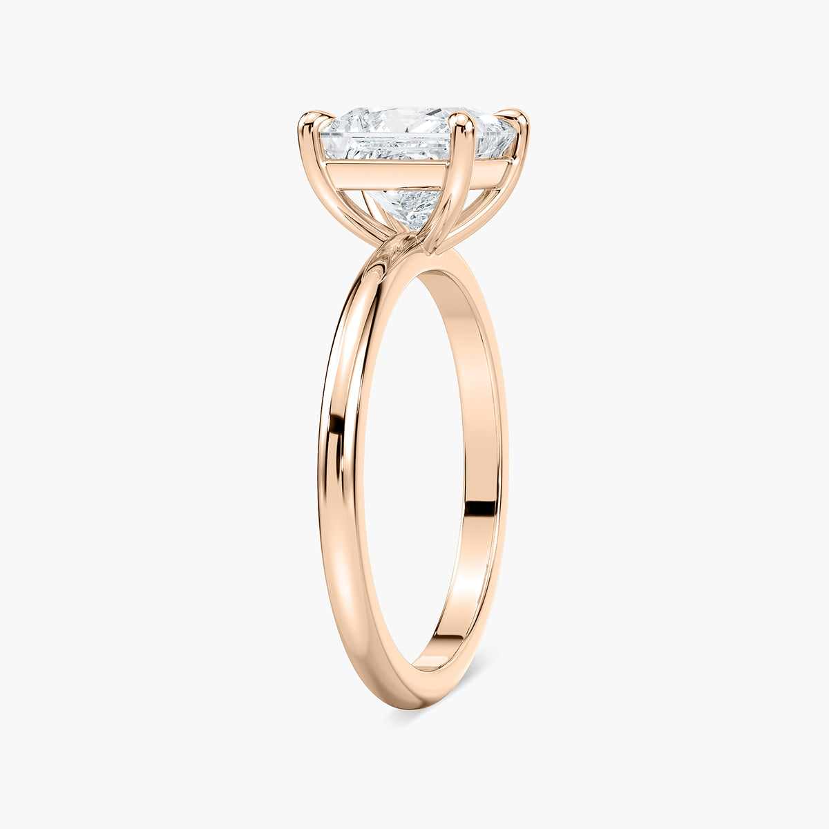 Clara Verlobungsring – Roségold