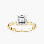 Clara Verlobungsring – Gelbgold