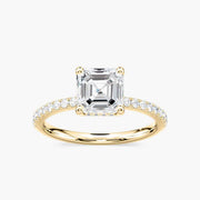 Luisa Verlobungsring – Gelbgold