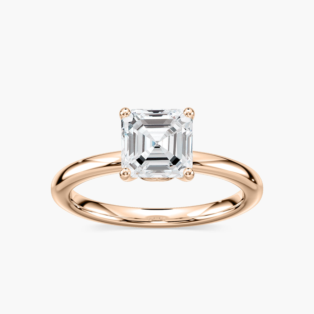 Marlene Verlobungsring – Roségold