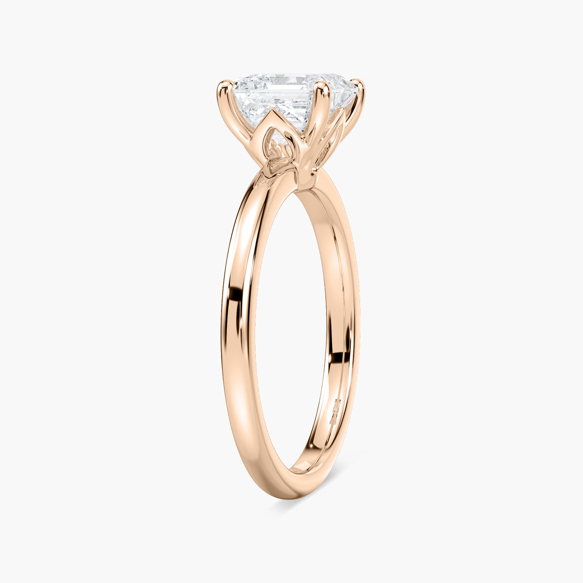 Marlene Verlobungsring – Roségold