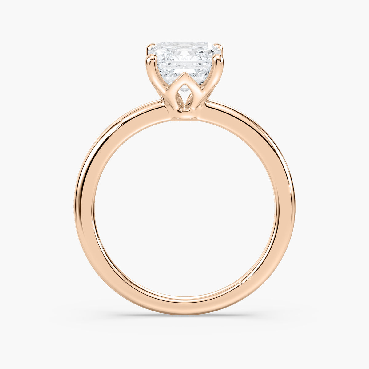Marlene Verlobungsring – Roségold