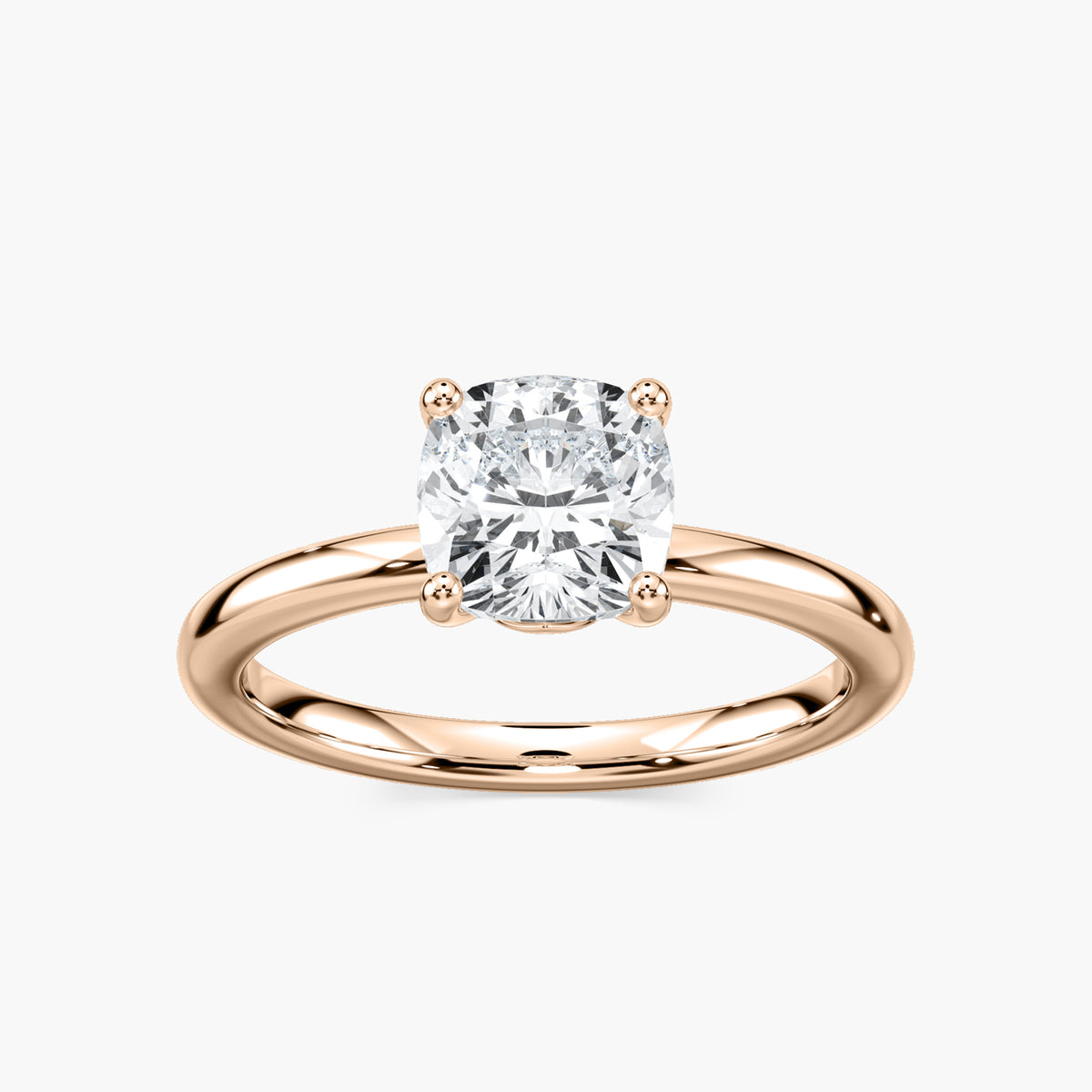 Marlene Verlobungsring – Roségold