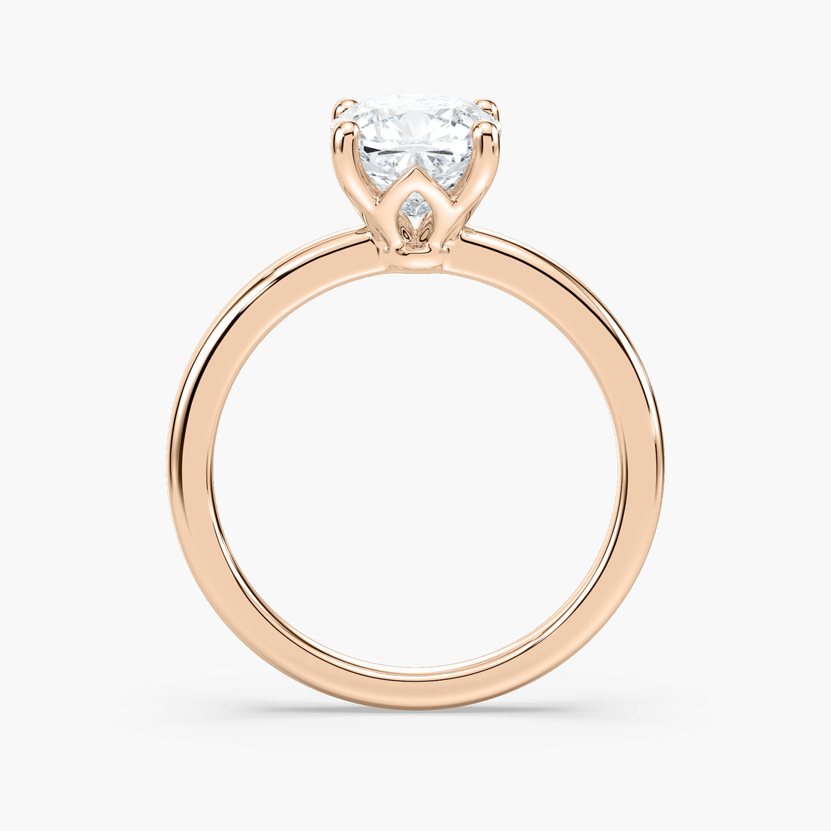 Marlene Verlobungsring – Roségold