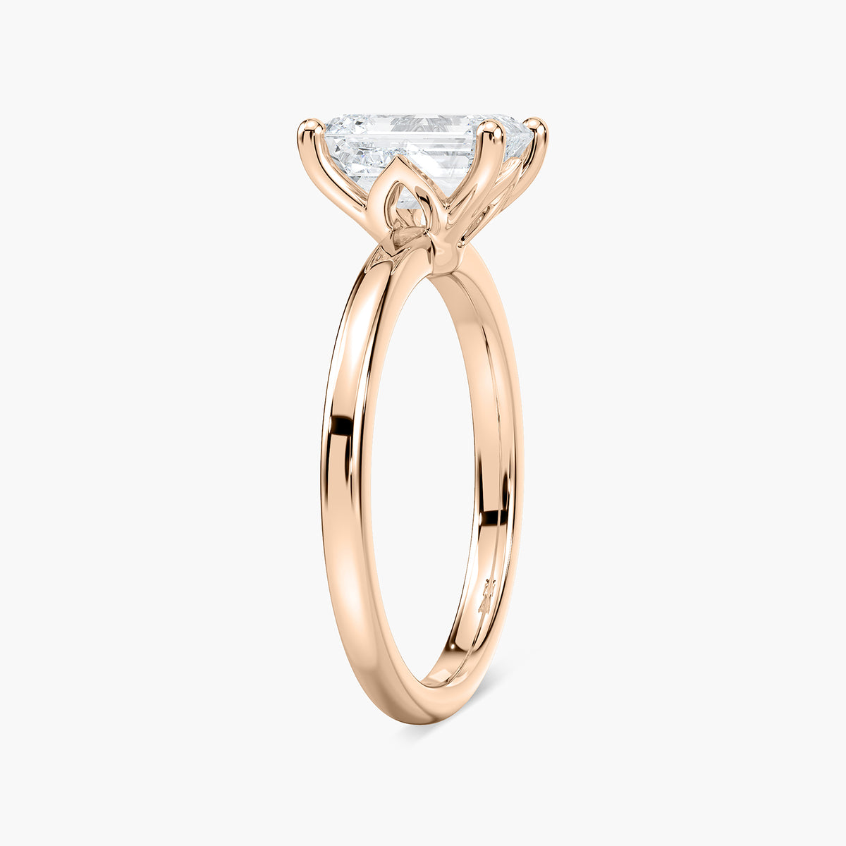 Marlene Verlobungsring – Roségold