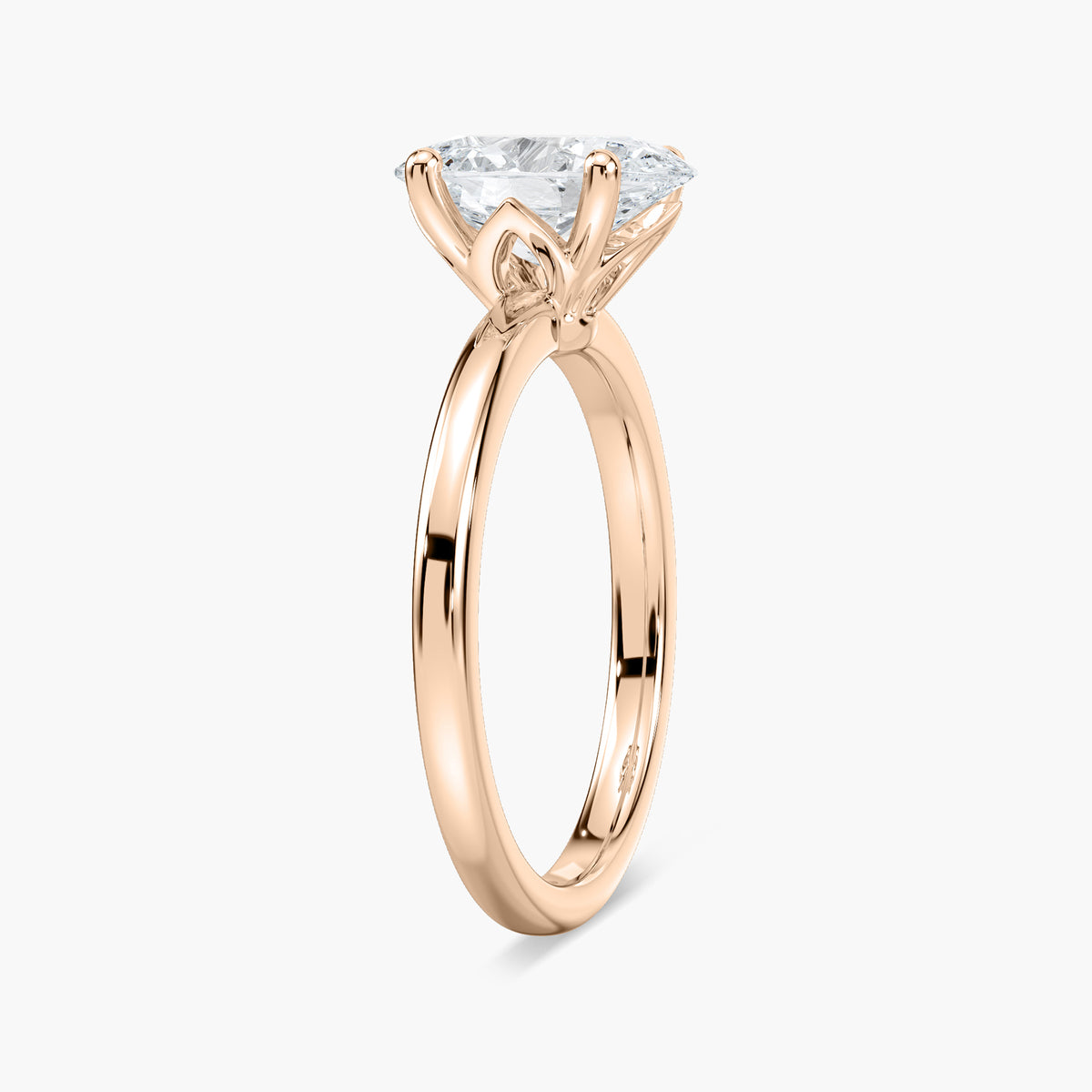 Marlene Verlobungsring – Roségold