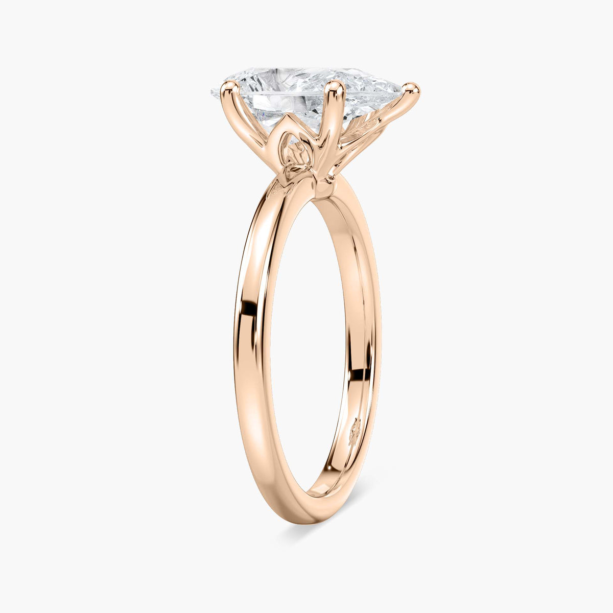 Marlene Verlobungsring – Roségold