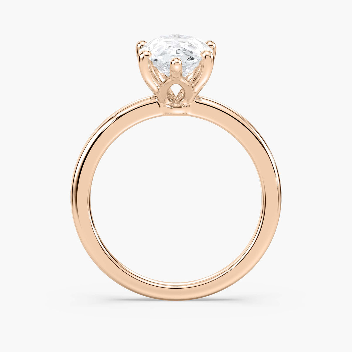 Marlene Verlobungsring – Roségold