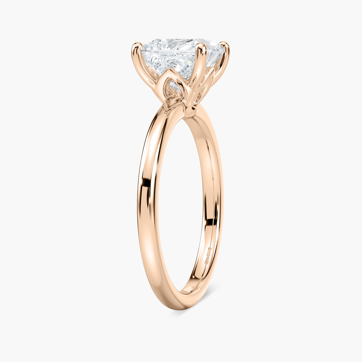 Marlene Verlobungsring – Roségold