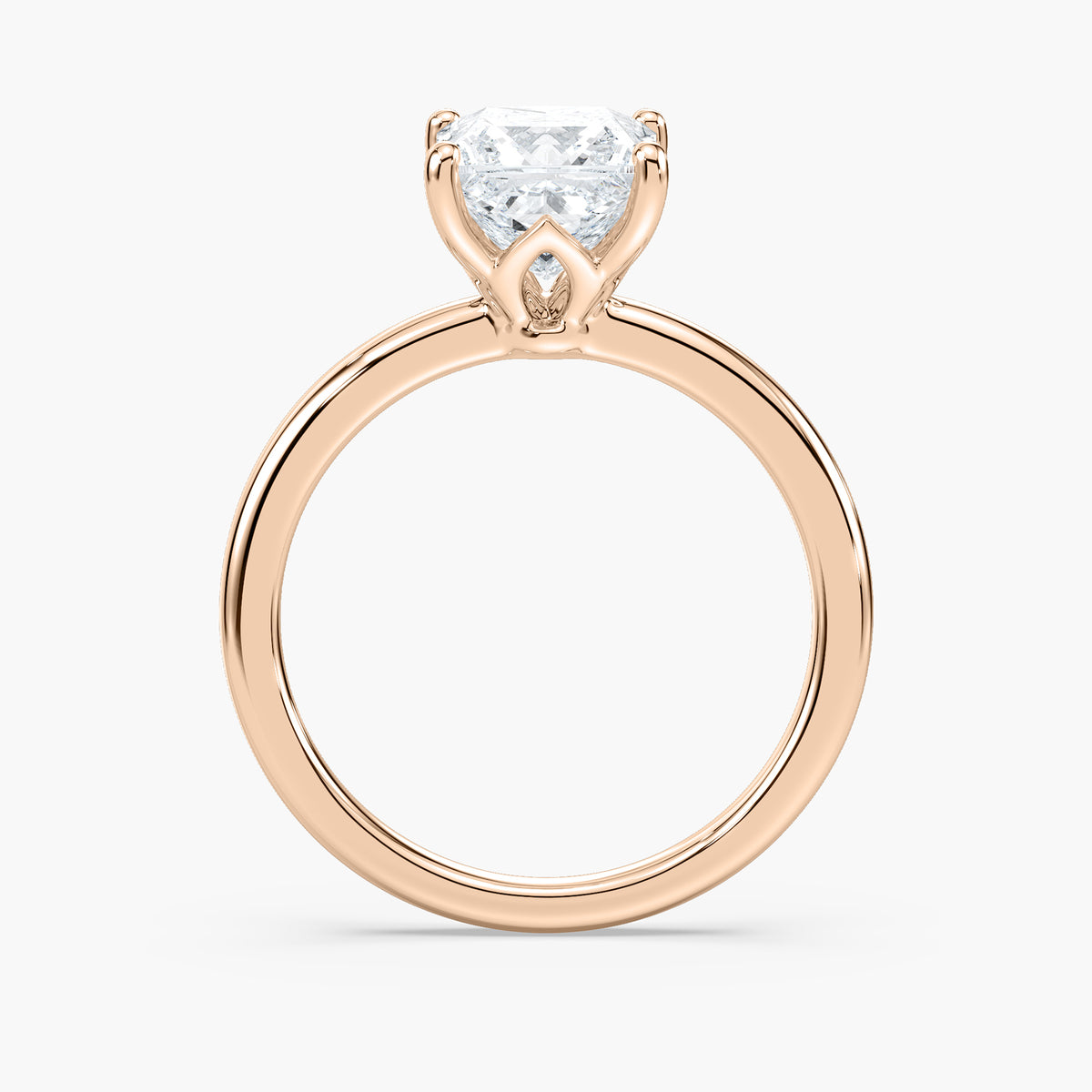 Marlene Verlobungsring – Roségold
