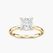 Marlene Verlobungsring – Gelbgold