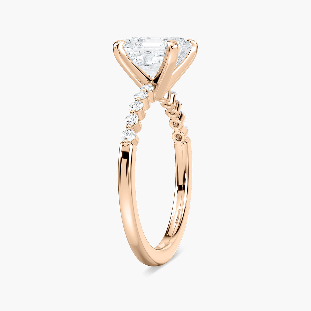 Helena Verlobungsring – Roségold