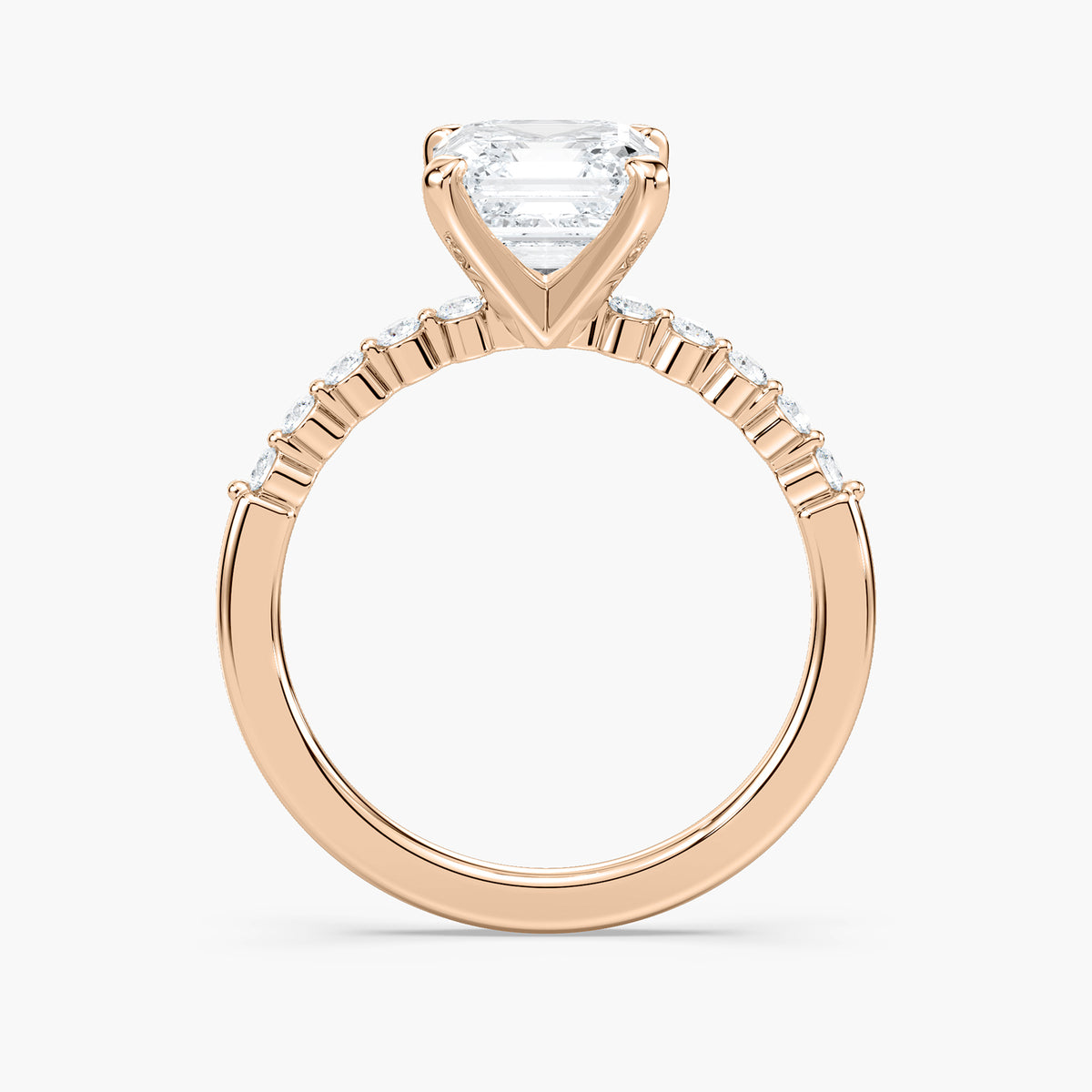 Helena Verlobungsring – Roségold