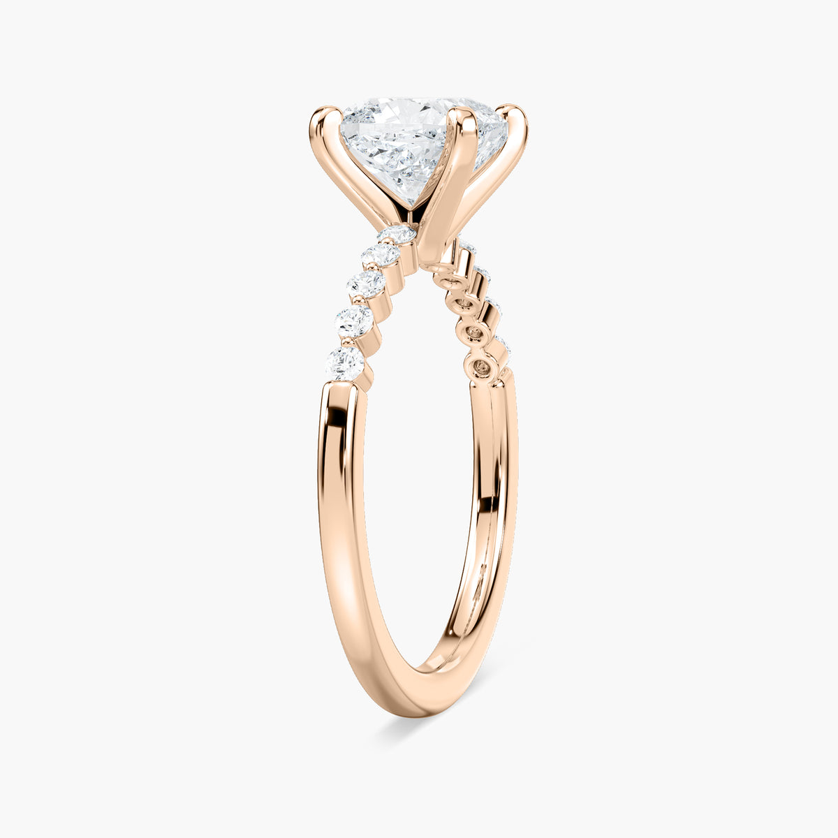 Helena Verlobungsring – Roségold