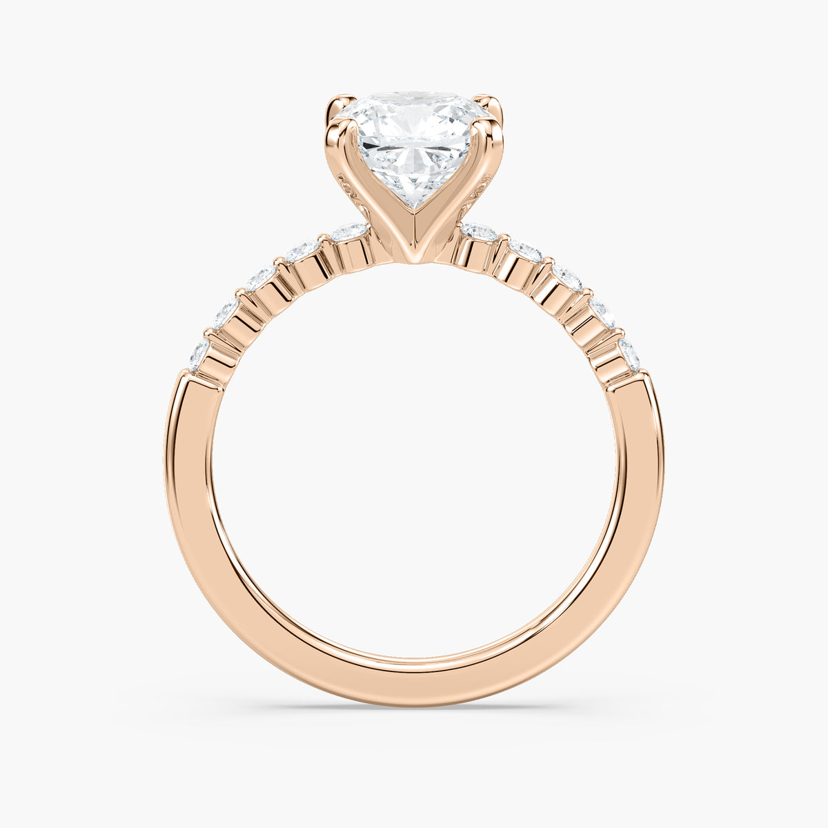 Helena Verlobungsring – Roségold